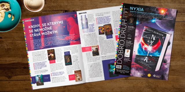 První Dobro.druh roku 2019 láká na rozhovory se zajímavými osobnostmi! - titulní obrázek