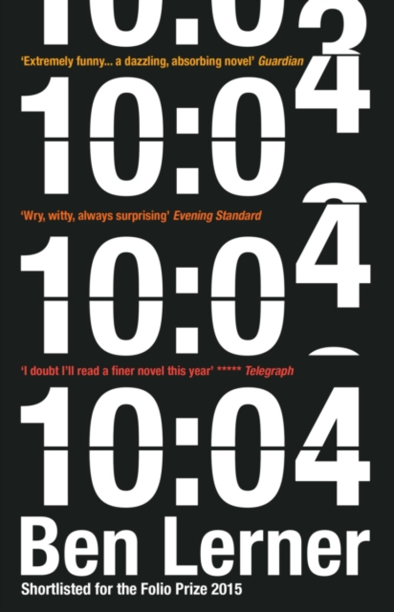 10:04 - Ben Lerner