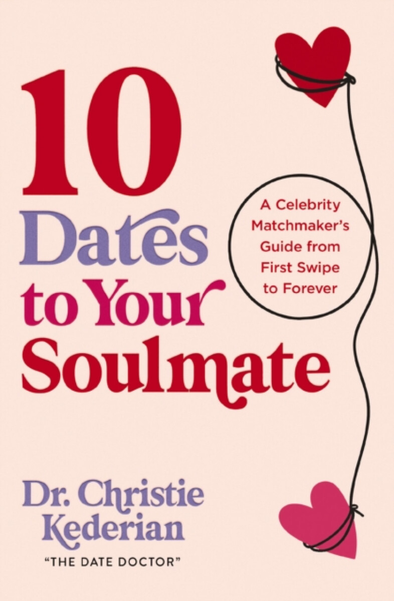 Kniha 10 Dates to Your Soulmate