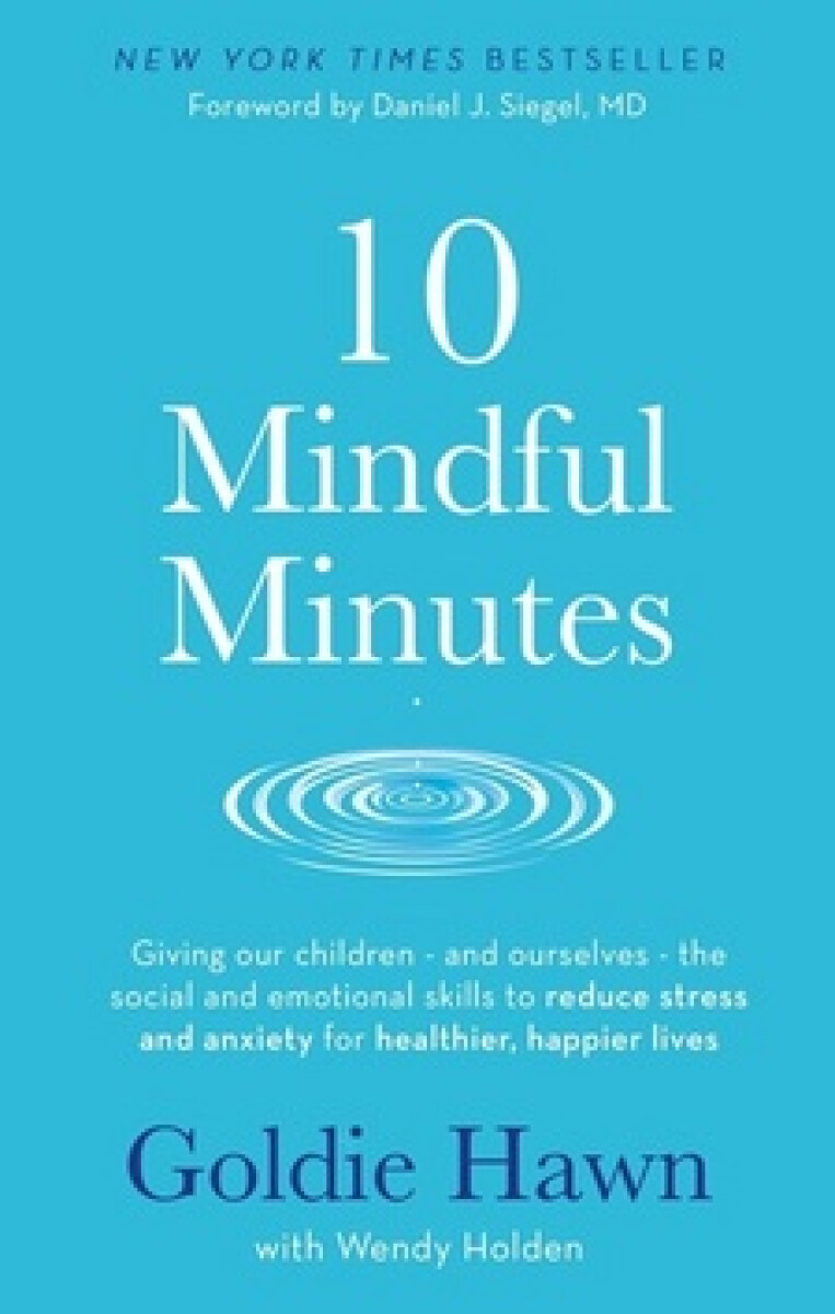 Kniha 10 Mindful Minutes