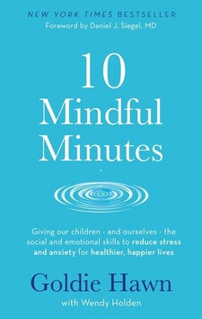 Kniha 10 Mindful Minutes