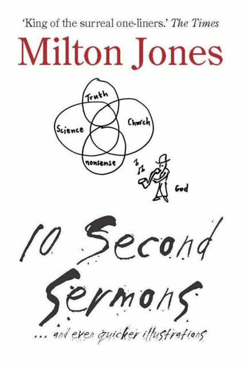 Kniha 10 Second Sermons