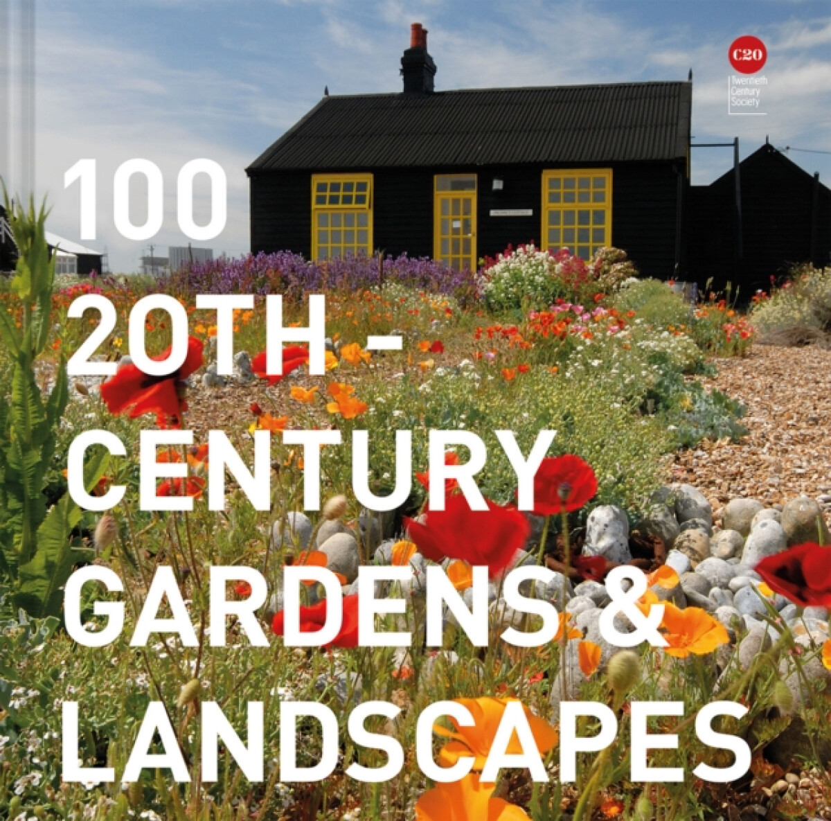 Kniha 100 20th-Century Gardens and Landscapes