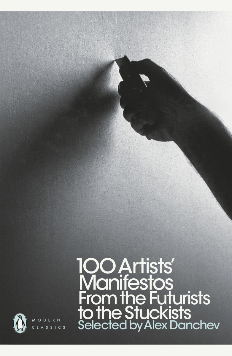 Kniha 100 Artists' Manifestos