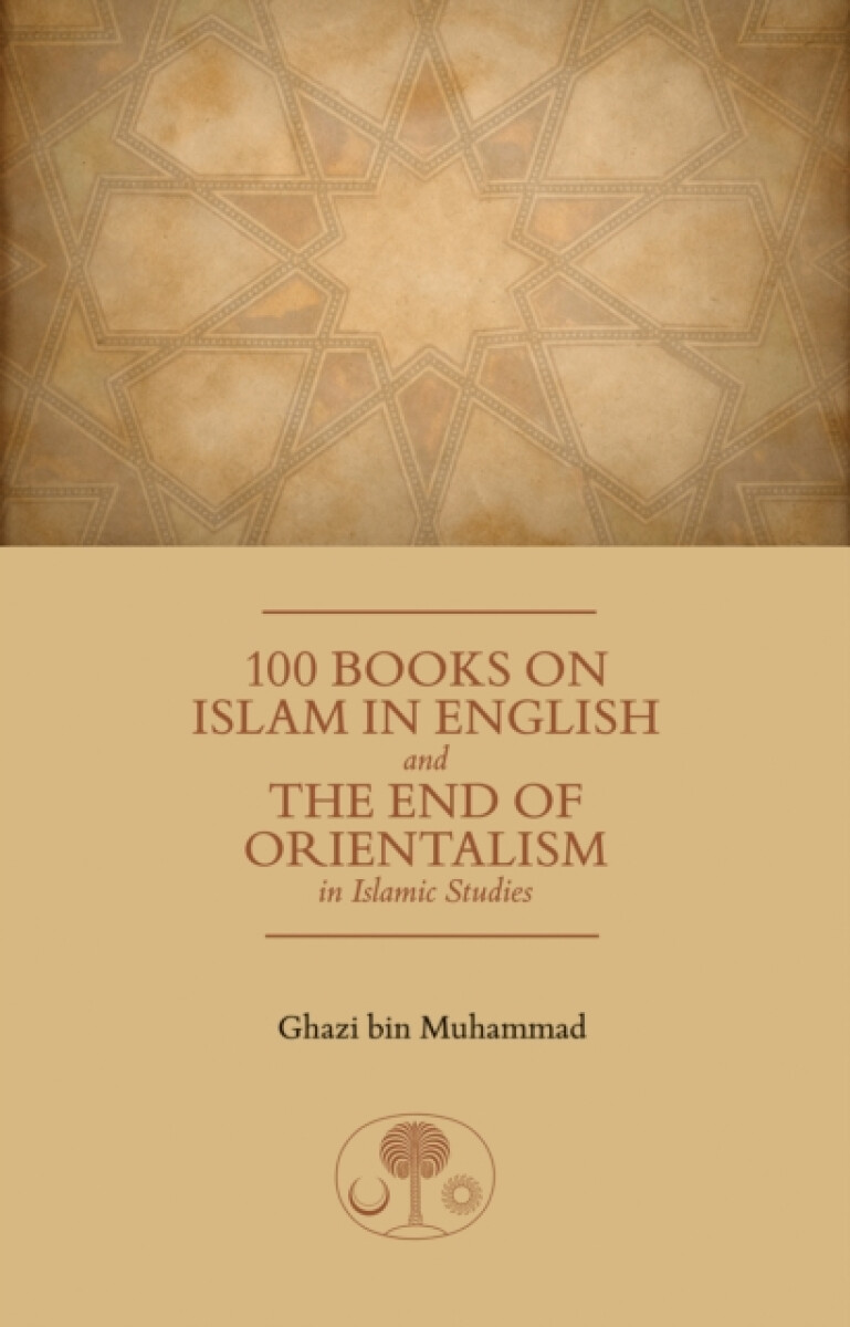 Kniha 100 Books on Islam in English