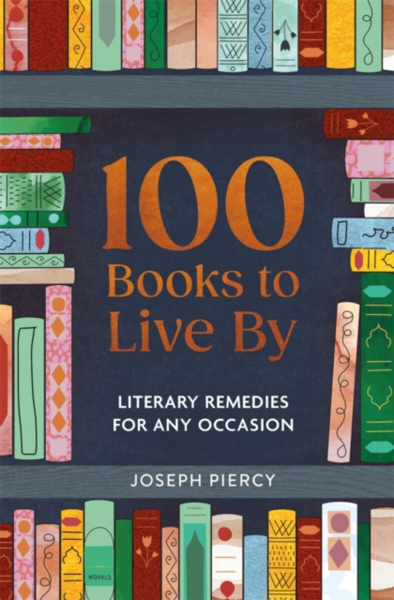 Kniha 100 Books to Live By