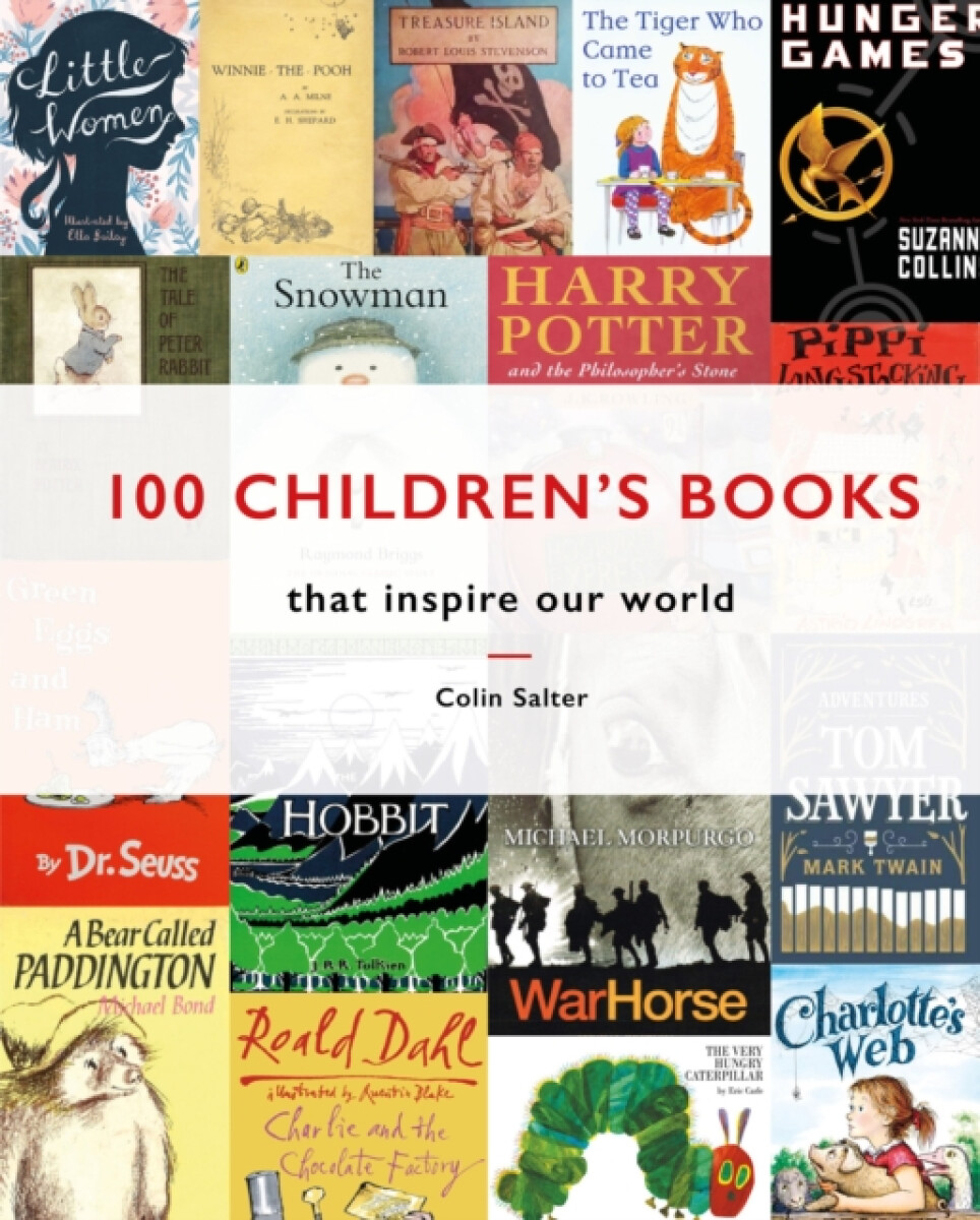 Kniha 100 Children's Books