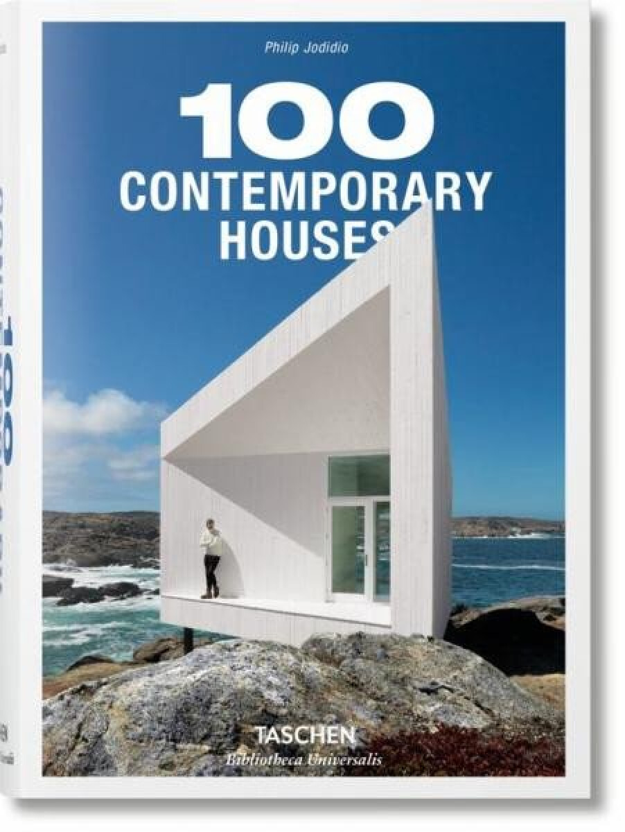 Kniha 100 Contemporary Houses