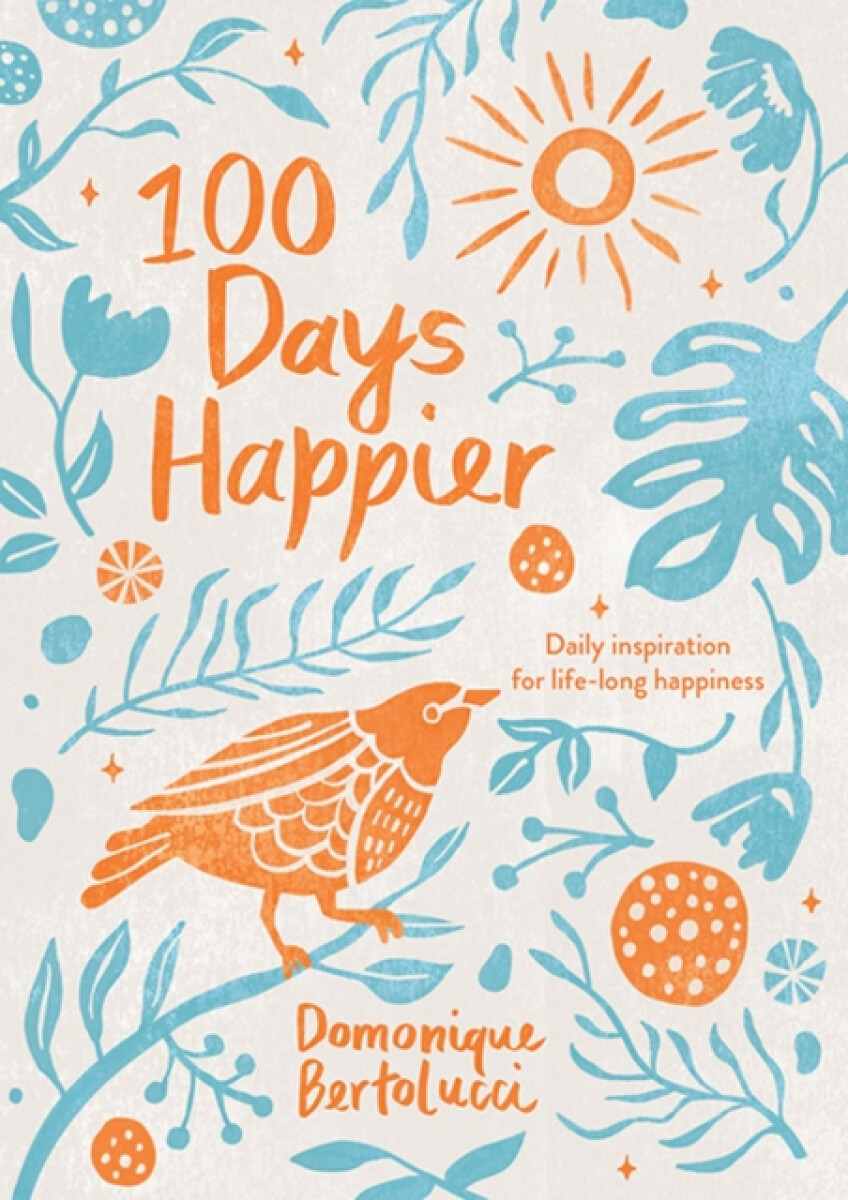 Kniha 100 Days Happier