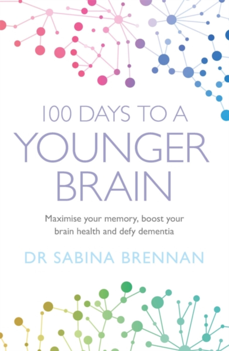Kniha 100 Days to a Younger Brain