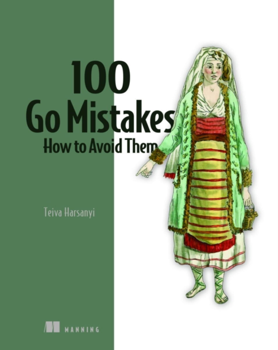 Kniha 100 Go Mistakes