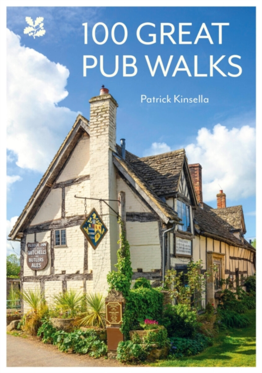 Kniha 100 Great Pub Walks
