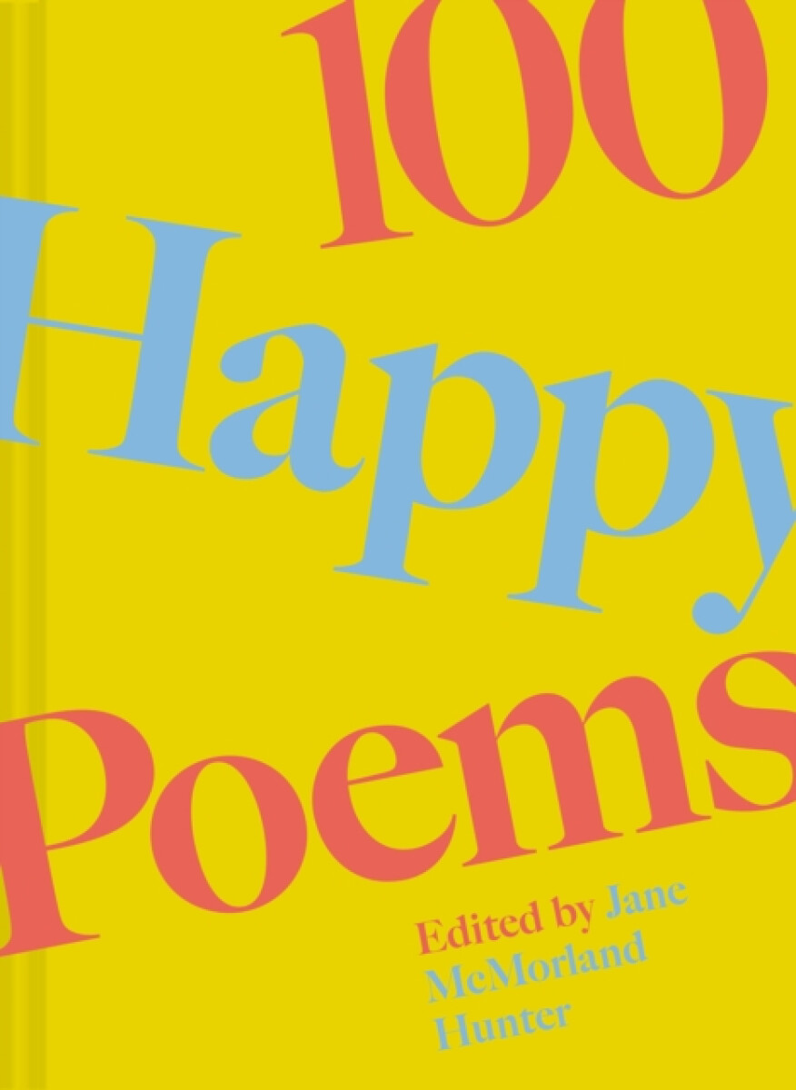 Kniha 100 Happy Poems