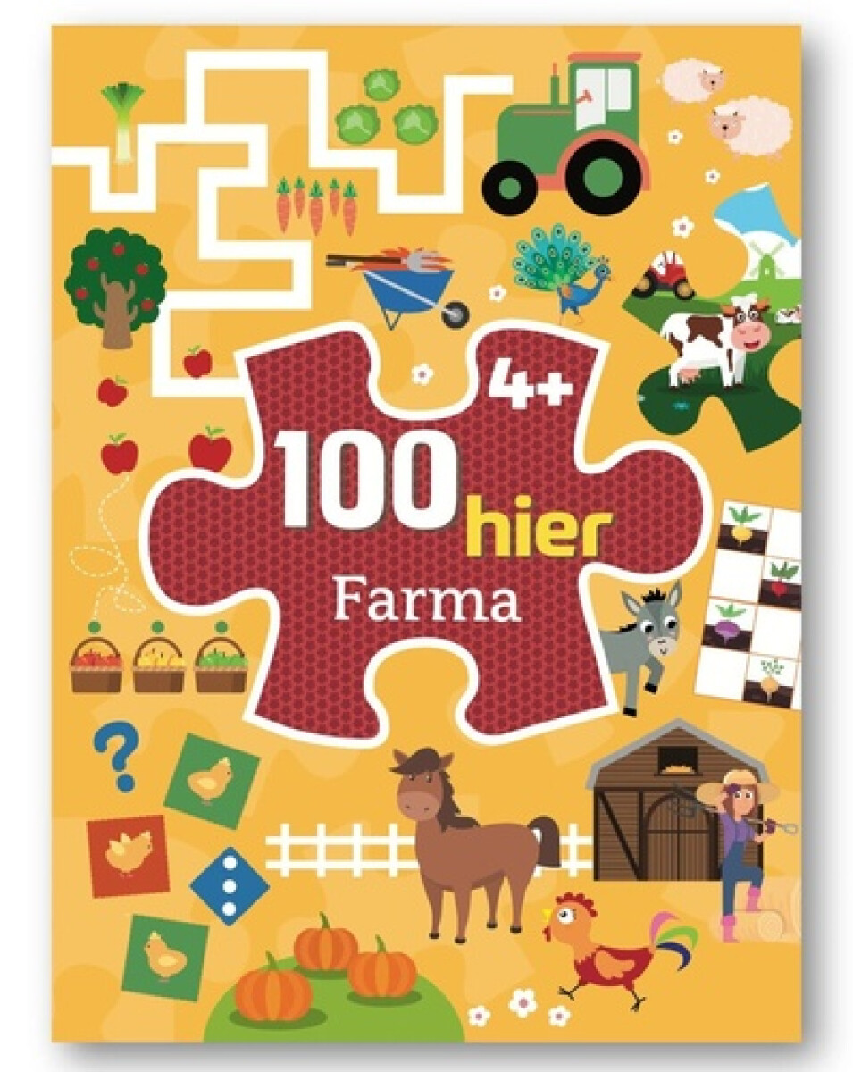 100 hier Farma 4+ - Obrázek 3