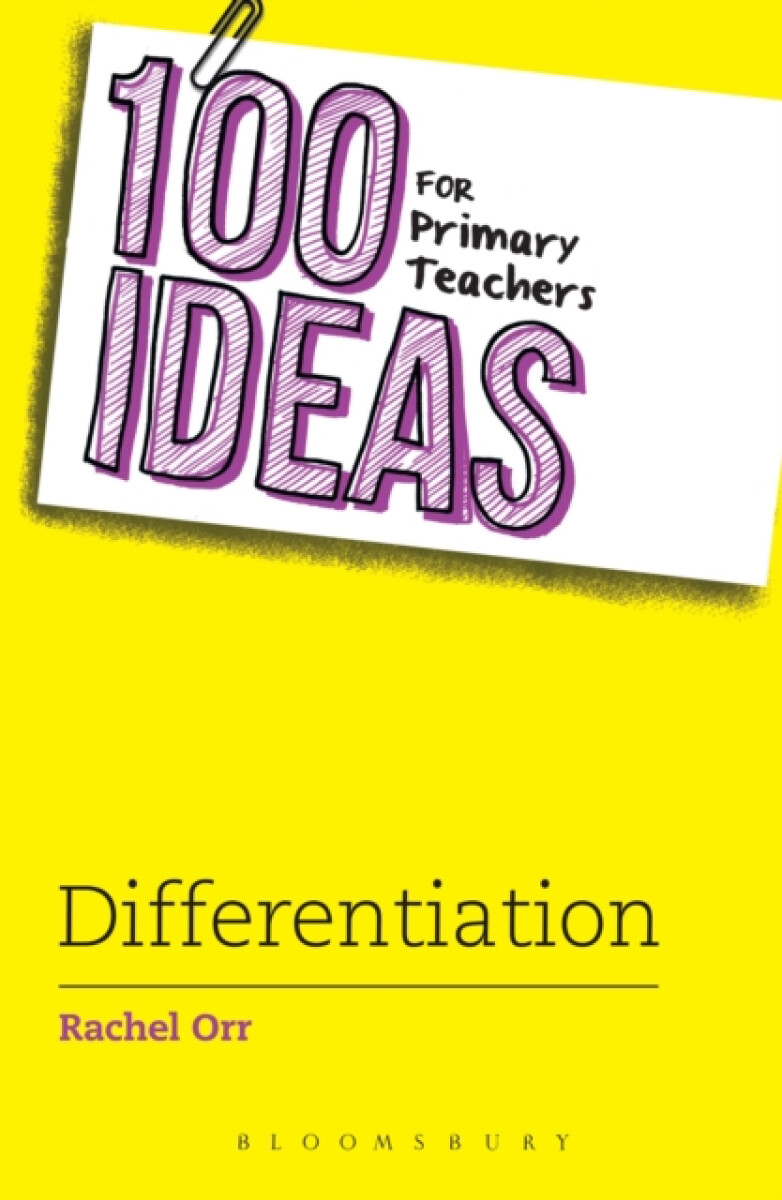 Kniha 100 Ideas for Primary Teachers: Differentiation