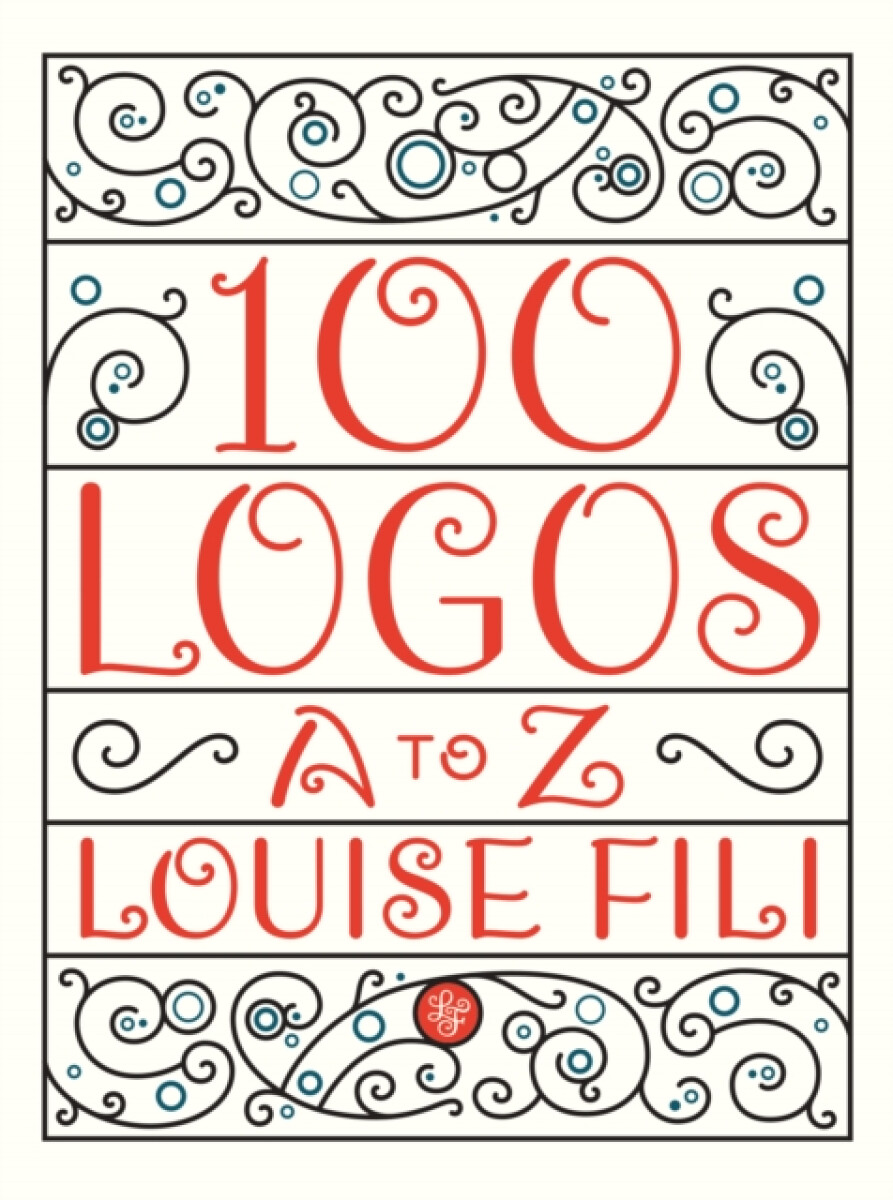Kniha 100 Logos