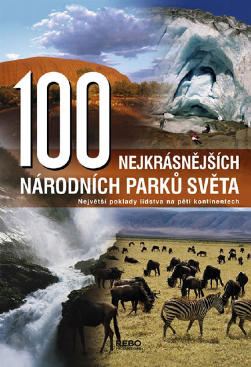100 nejkrásnějších národních parků světa (poškozená)