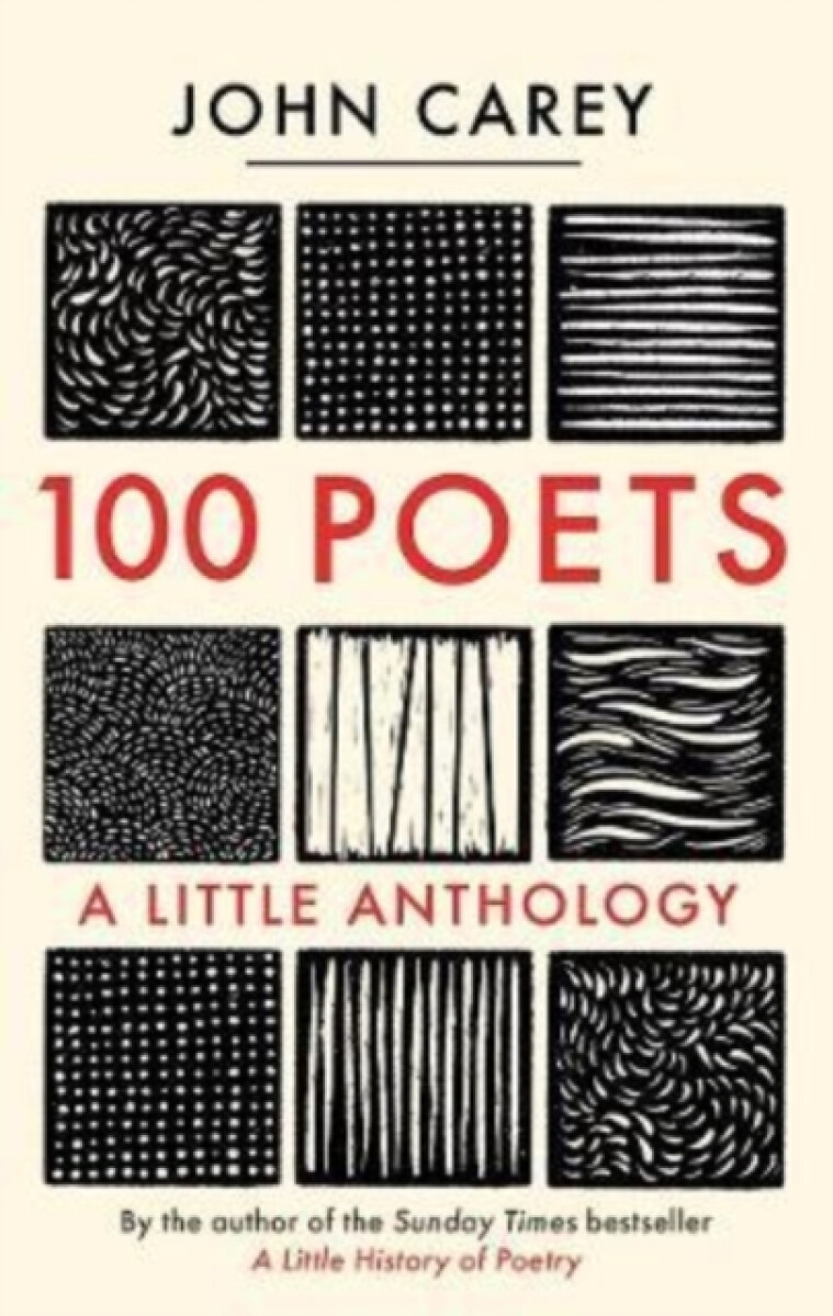 Kniha 100 Poets