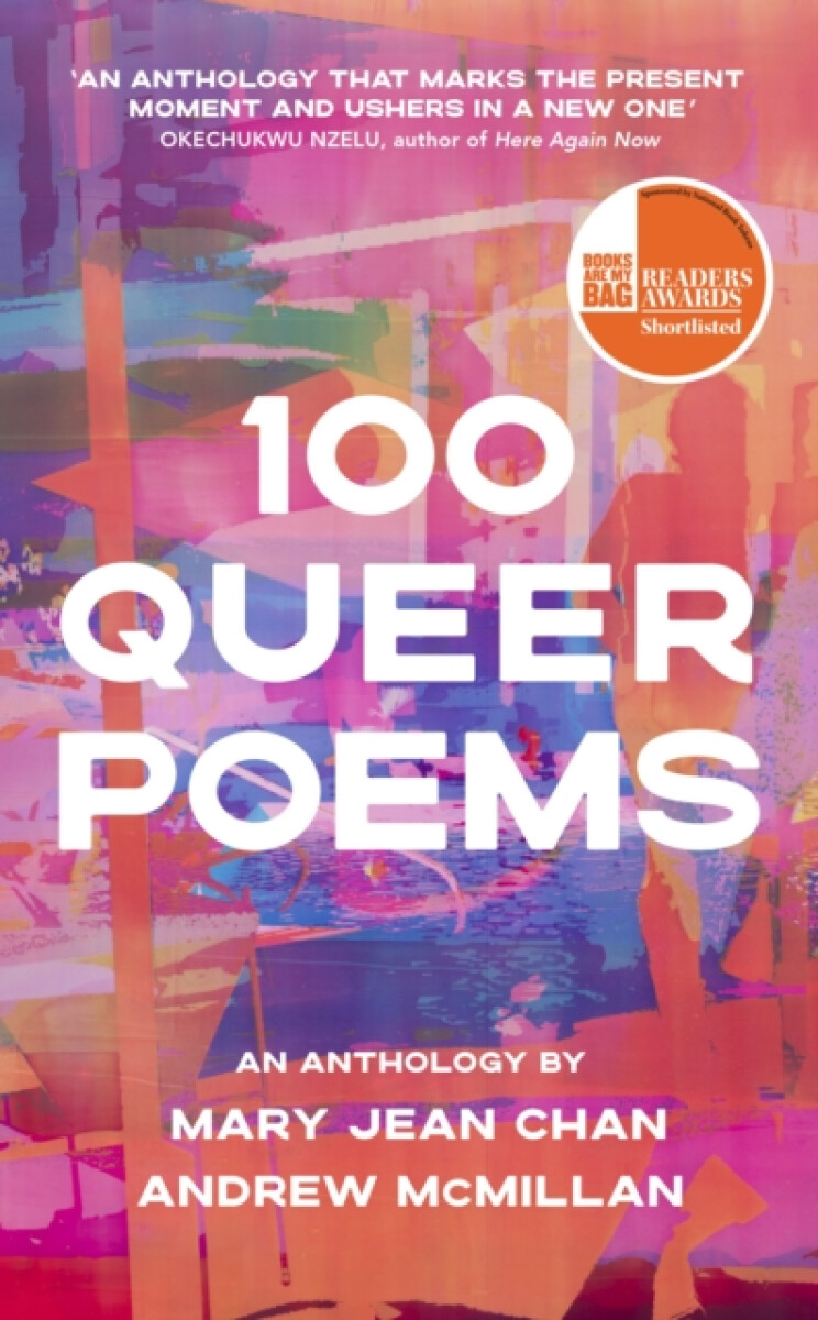 Kniha 100 Queer Poems