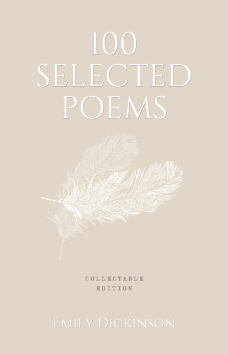 Kniha 100 Selected Poems