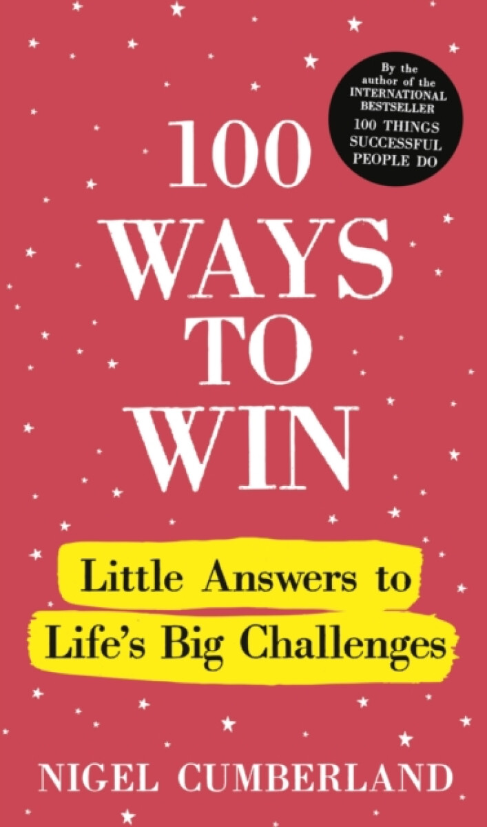 Kniha 100 Ways to Win