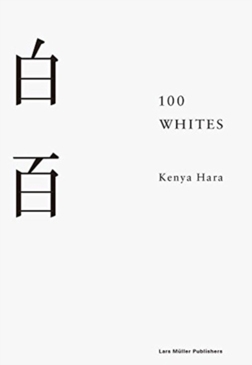 Kniha 100 Whites