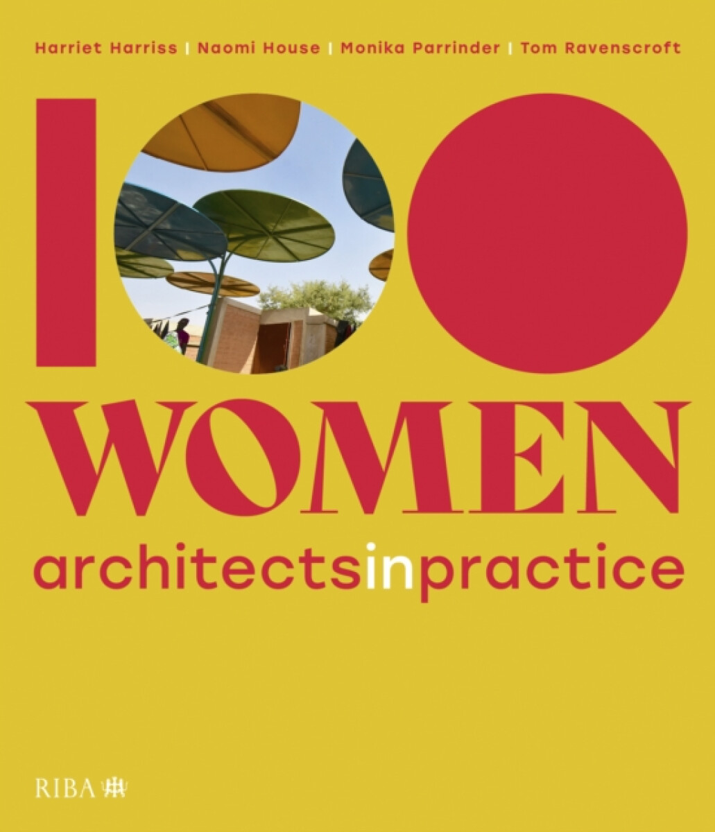 Kniha 100 Women