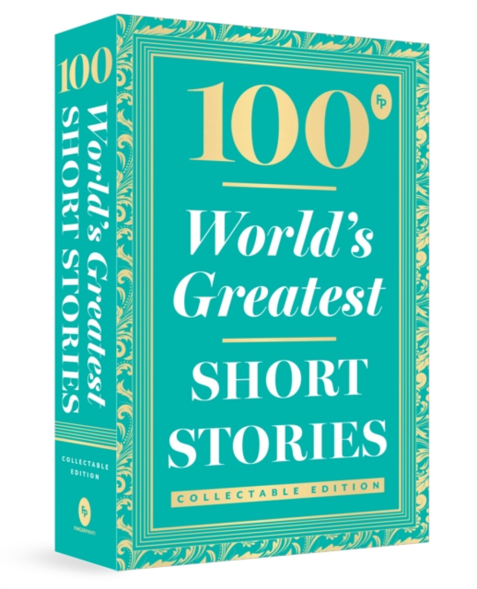 Prakash Books 100 World's Greatest Short Stories: Collectable Edition (Foil)