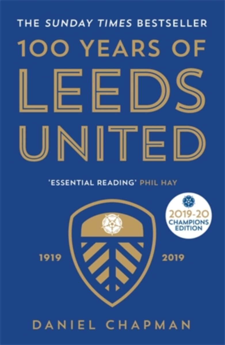 Kniha 100 Years of Leeds United