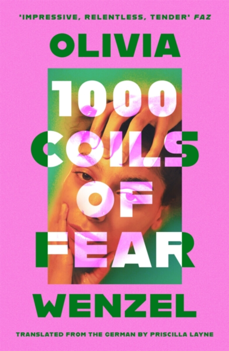 Kniha 1000 Coils of Fear