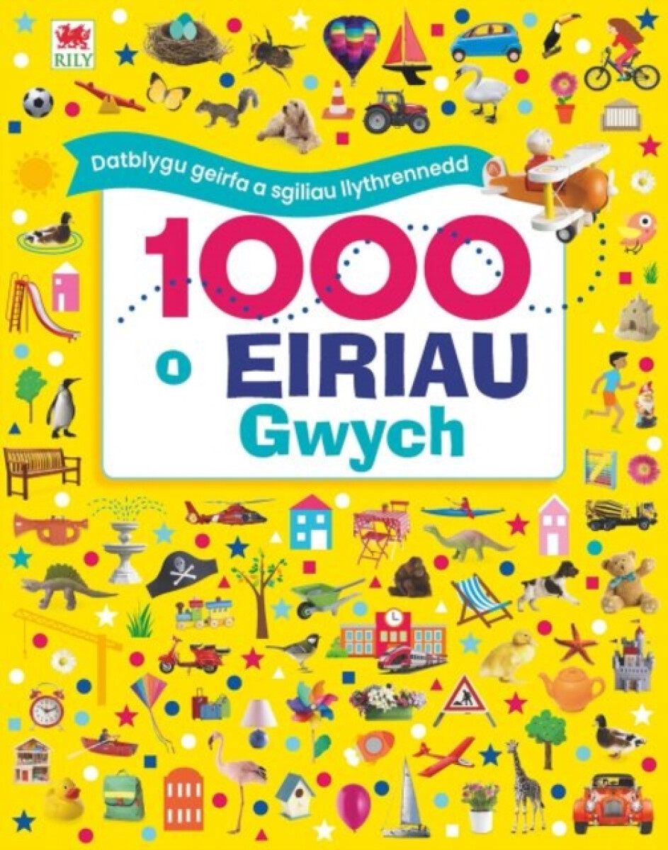 Kniha 1000 o Eiriau Gwych