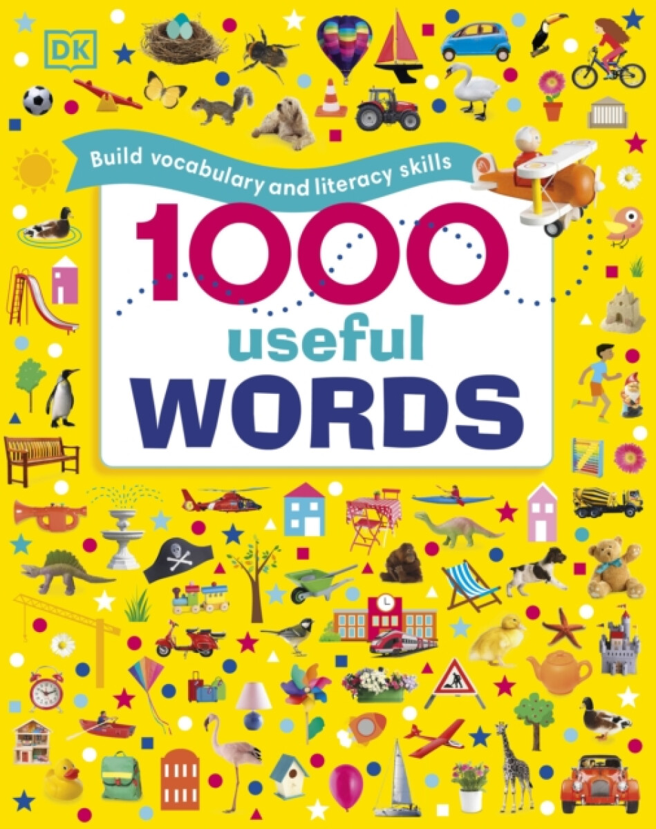 Kniha 1000 Useful Words