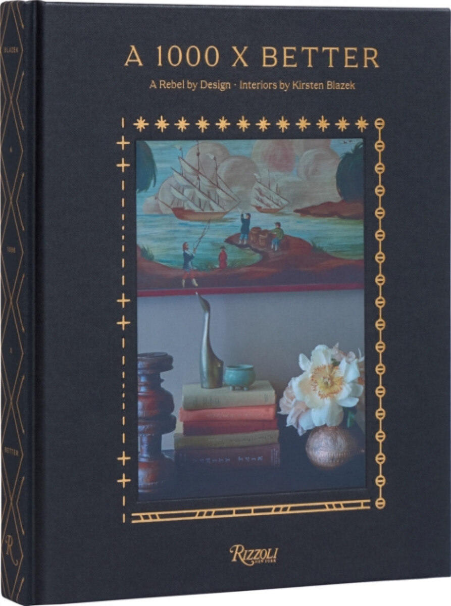Kniha 1000 x Better Design