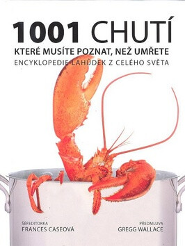 Kniha 1001 chutí, které musíte poznat, než umřete (poškozená)