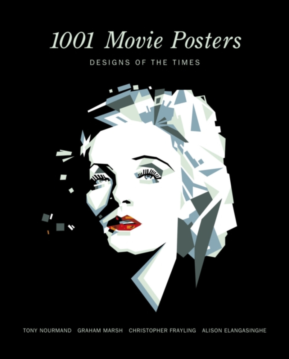 Kniha 1001 Movie Posters