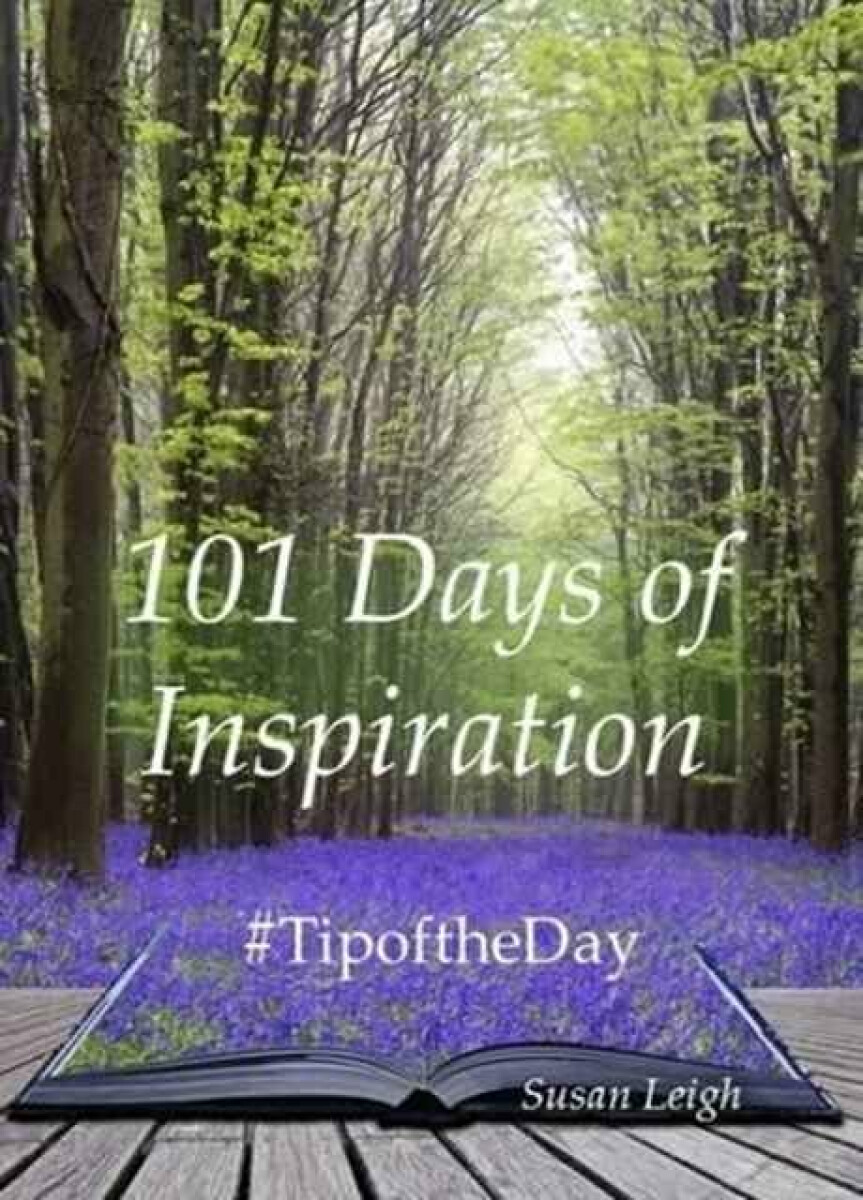 101 Days of Inspiration - Susan Leigh