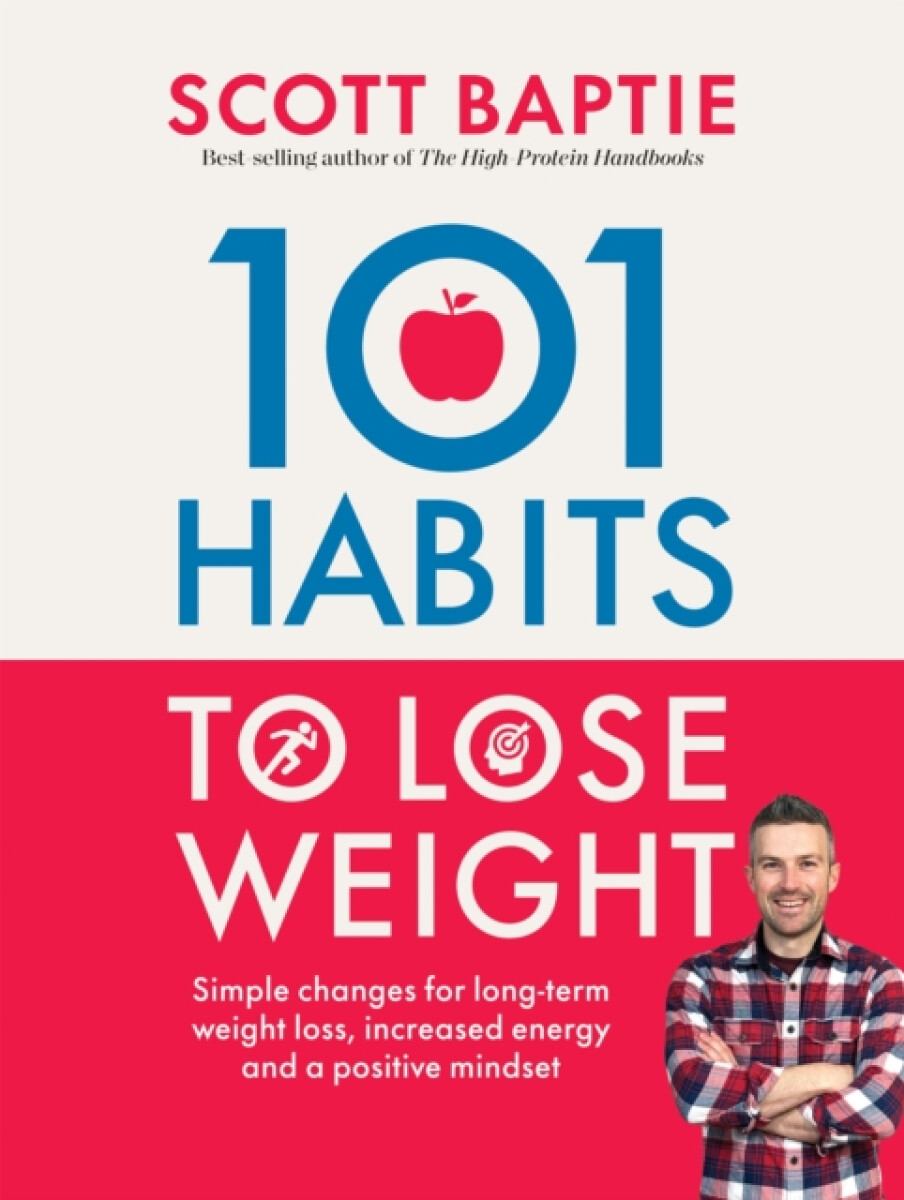Kniha 101 Habits to Lose Weight