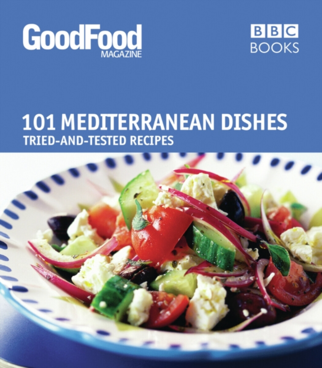 Kniha Good Food: Mediterranean Dishes