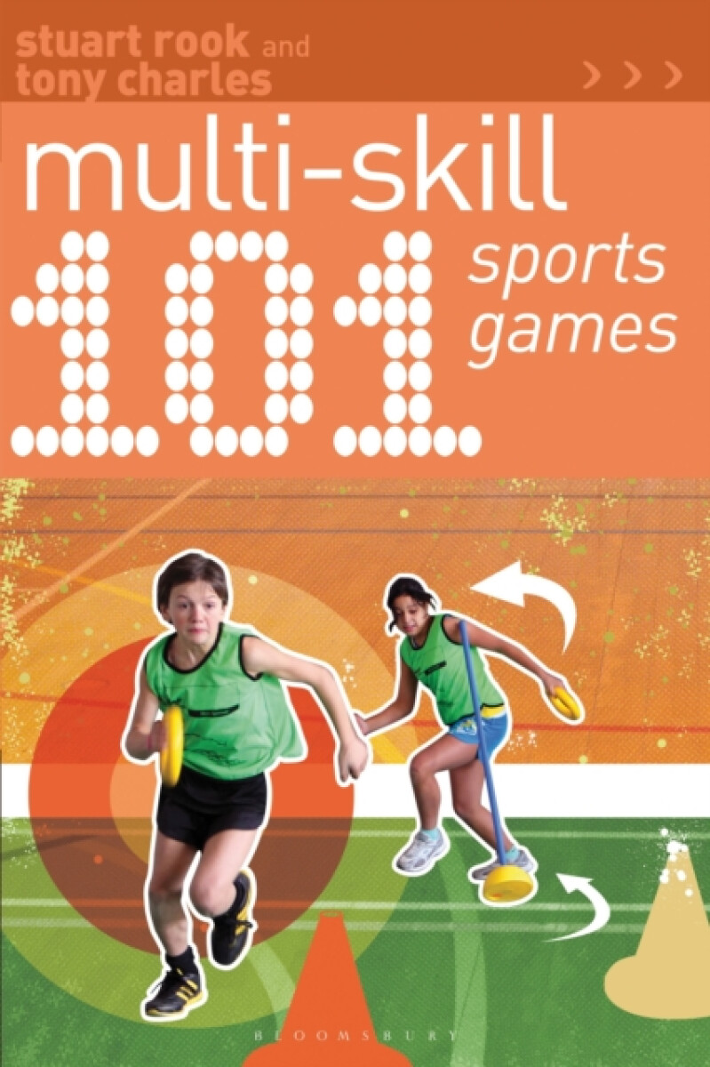 Kniha 101 Multi-skill Sports Games