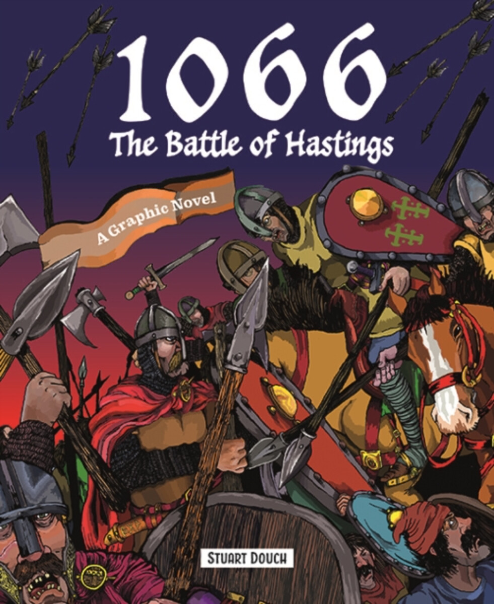 Kniha 1066: The Battle of Hastings