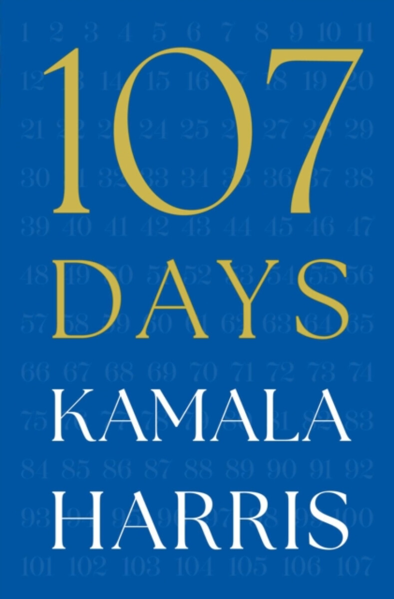 Kniha 107 Days