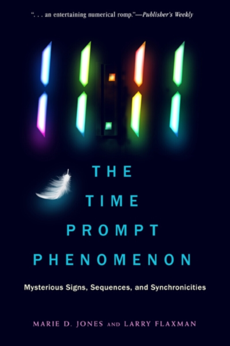 Kniha 11:11 the Time Prompt Phenomenon - New Edition