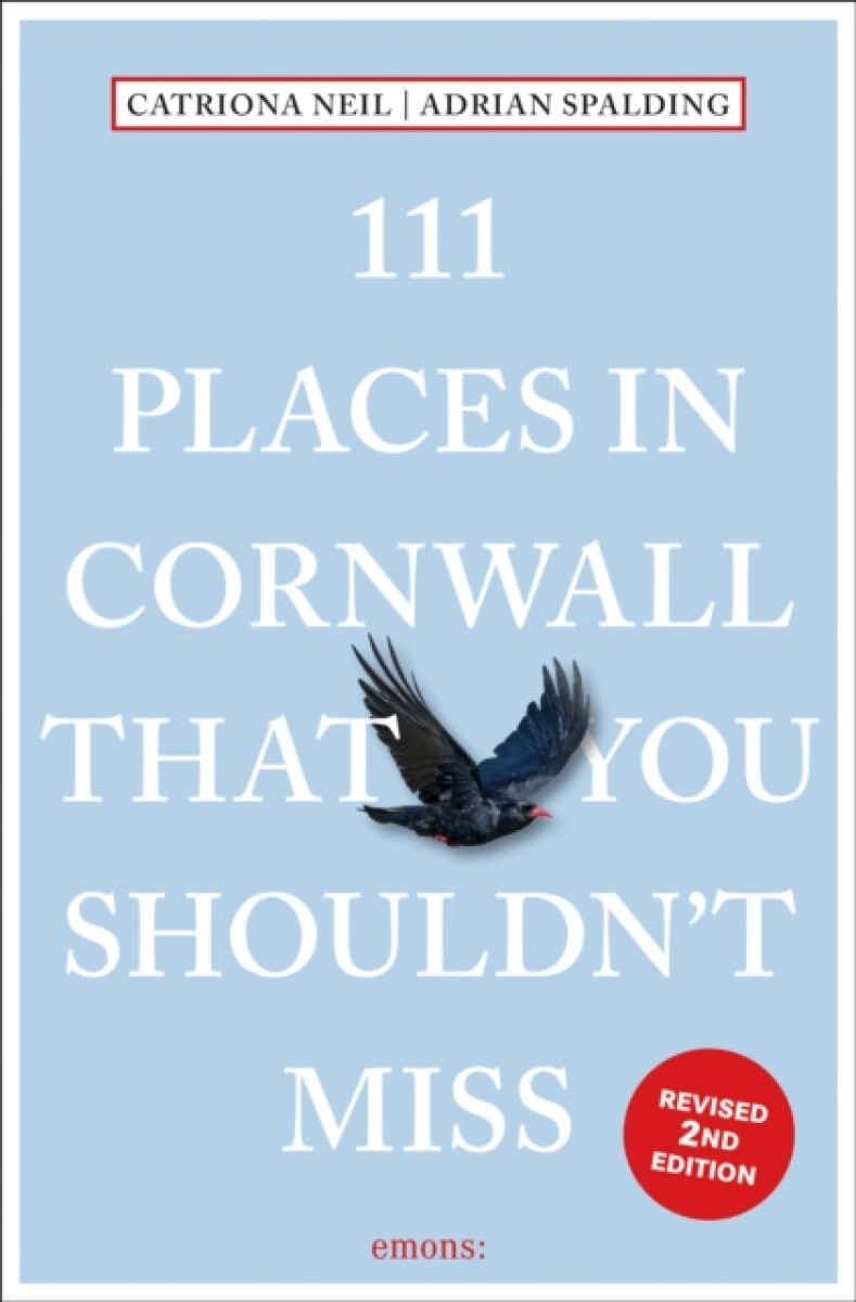 Kniha 111 Places in Cornwall That You Shouldn't Miss