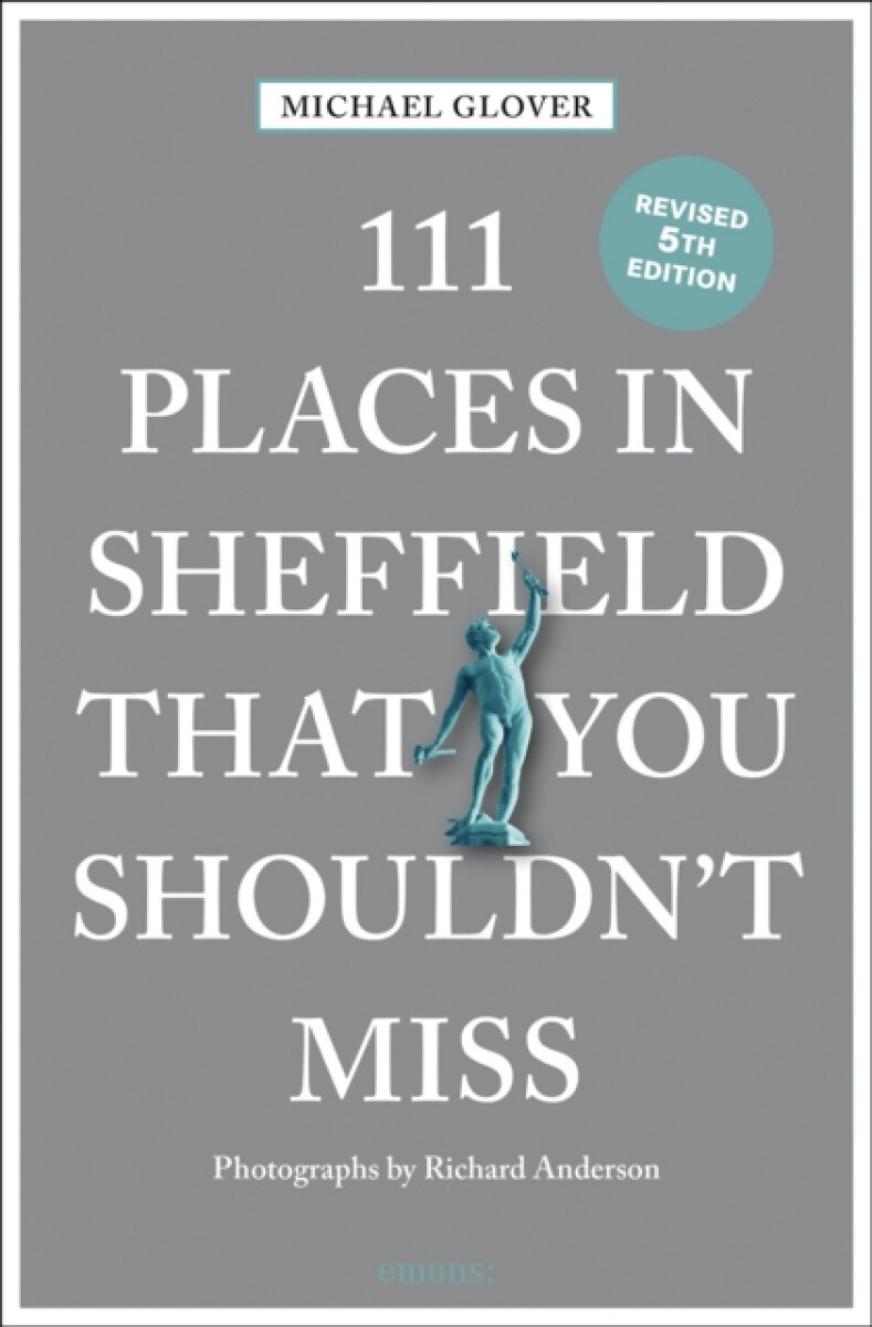 Kniha 111 Places in Sheffield That You Shouldn't Miss