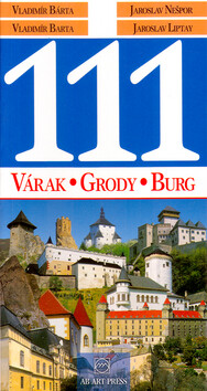 Kniha 111 Várak, Grody, Burg