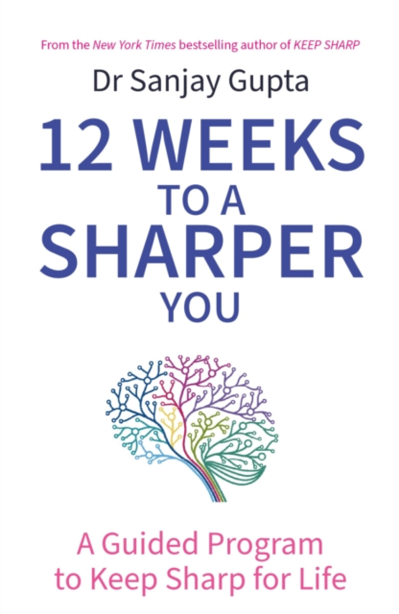 12 Weeks to a Sharper You koupíte na Knihydobrovsky.cz