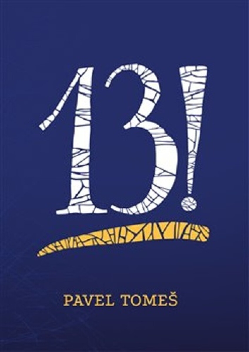 Kniha 13!