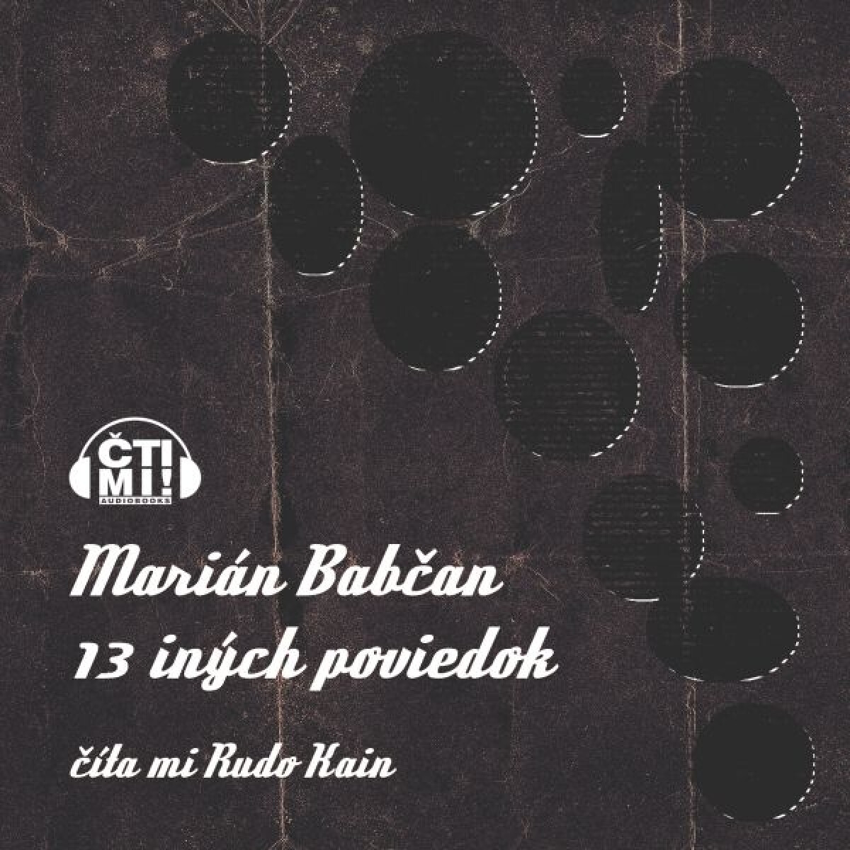 Levně 13 iných poviedok - Marián Babčan - audiokniha