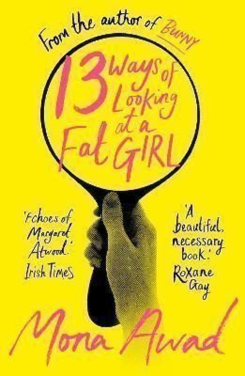 Kniha 13 Ways of Looking at a Fat Girl