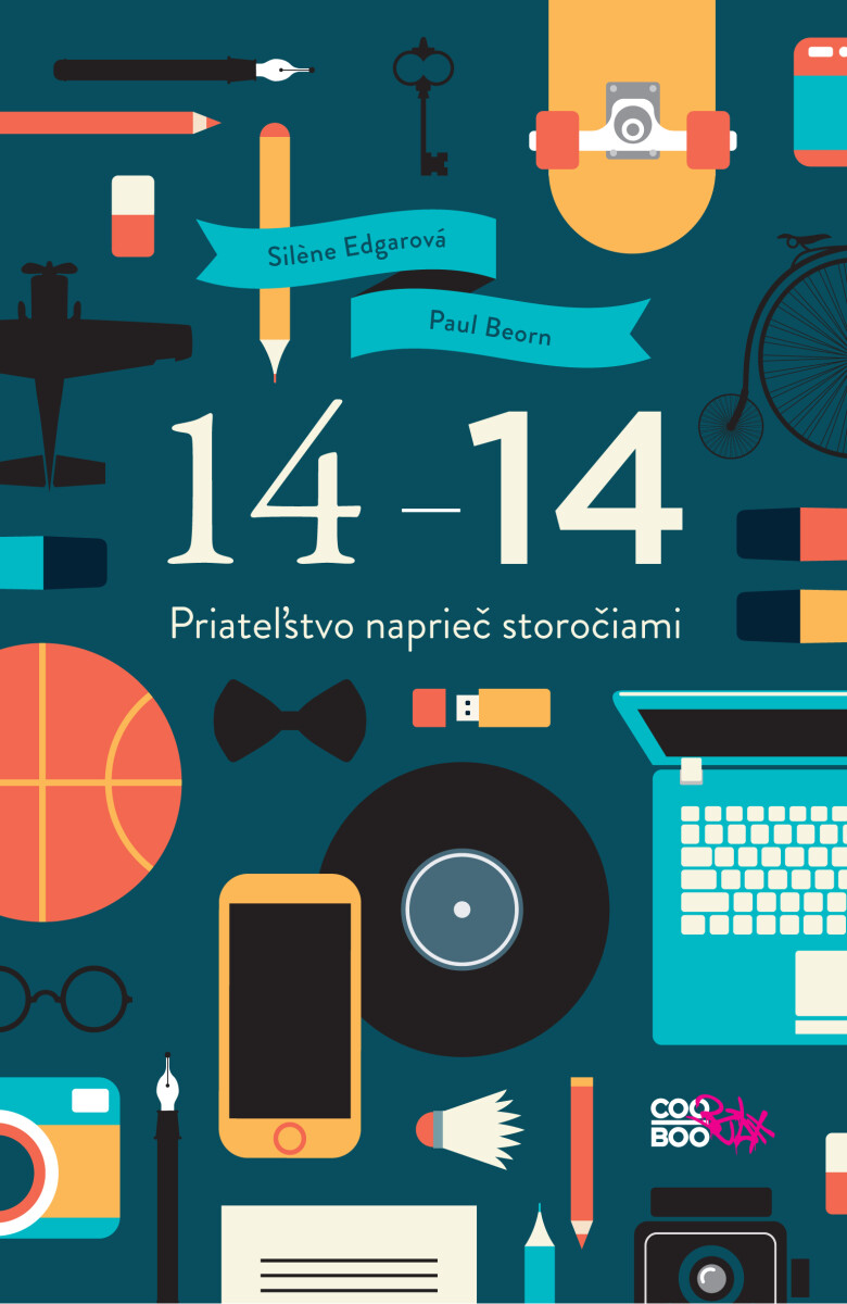 14-14 Priateľstvo naprieč storočiami - Silene Edgarová, Paul Beorn